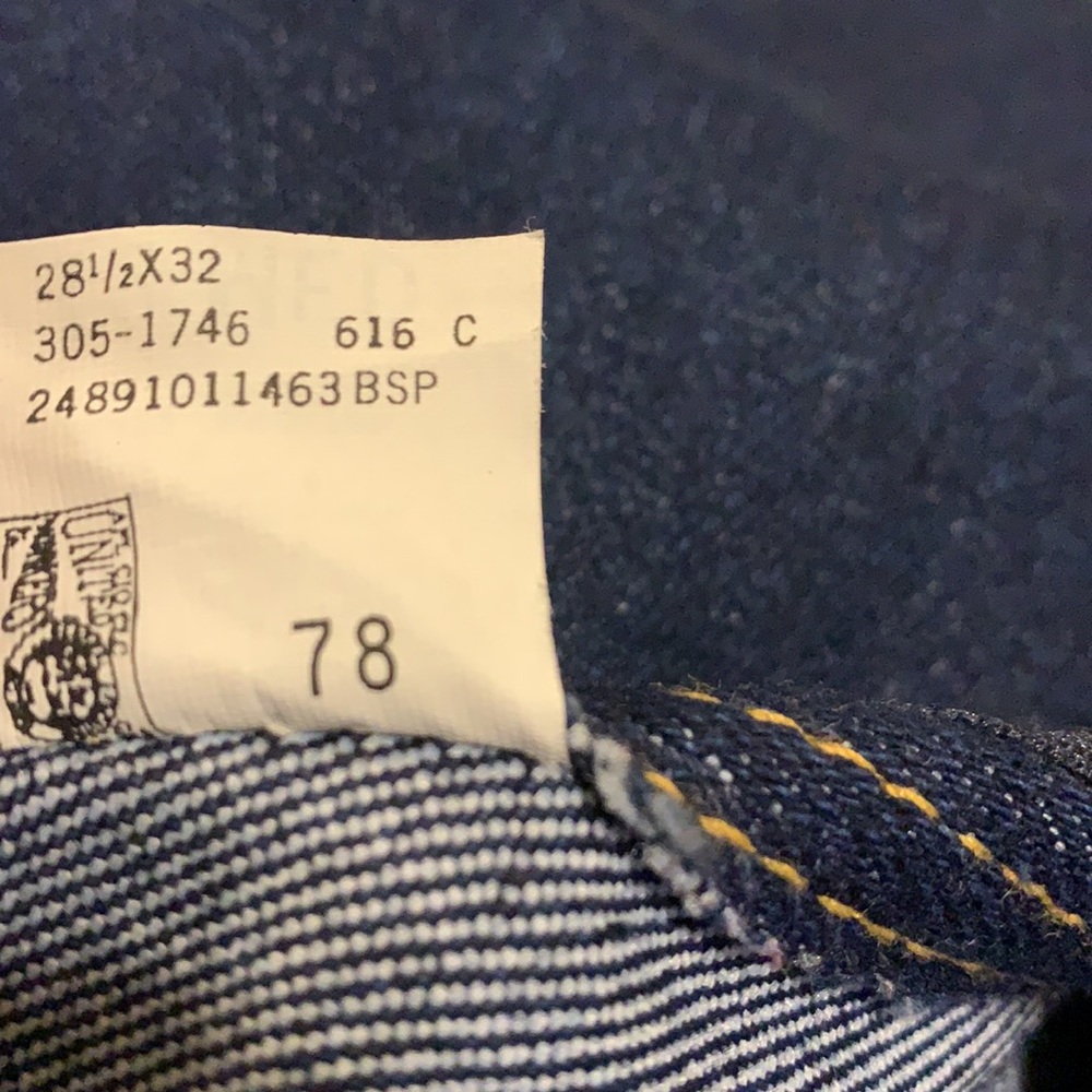 Vintage Lee Mom Jeans size 12 women’s - Picture 7 of 10